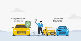 comprehensive insurance vs third party insurance