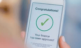 Loan Approval Message