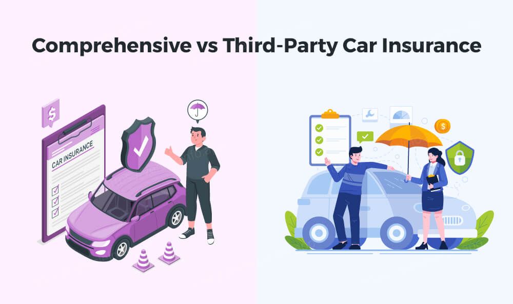 Car Insurance 3rd Party vs Comprehensive: What’s Right for You?