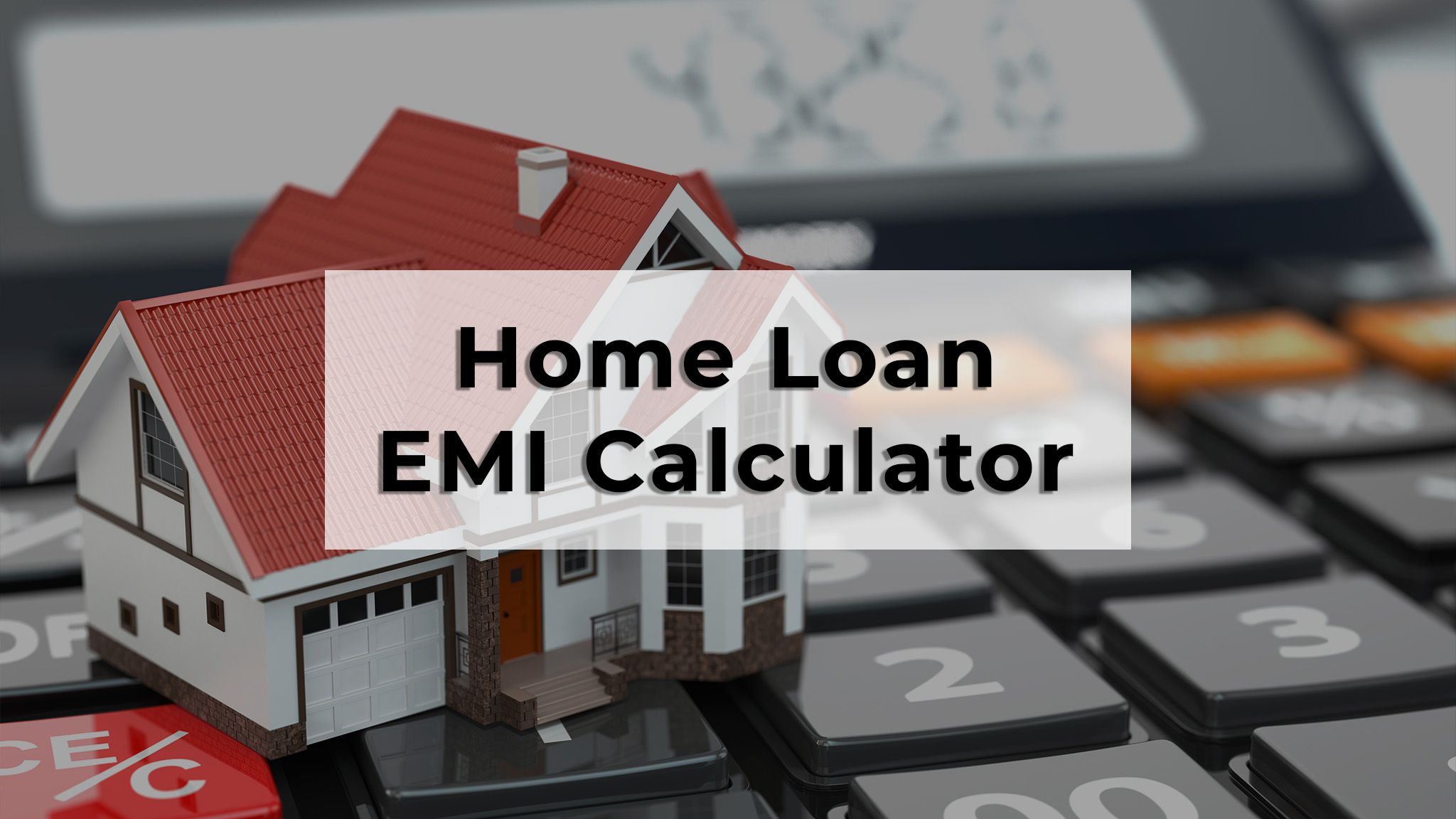 Home Loan EMI Calculation Formula in Excel – Simple & Accurate
